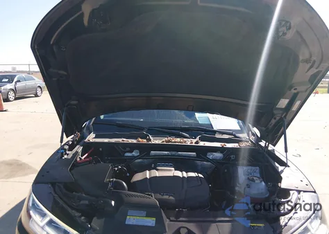 2019 Audi Q5 45 Premium z USA, uszkodzony, nr VIN WA1BNAFY0K2017492